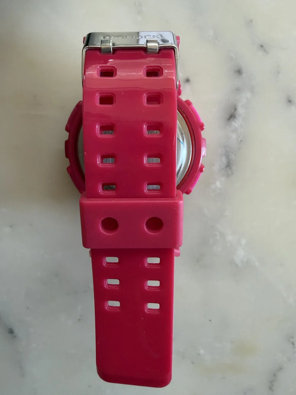 Casio G-Shock GA110 watch with box